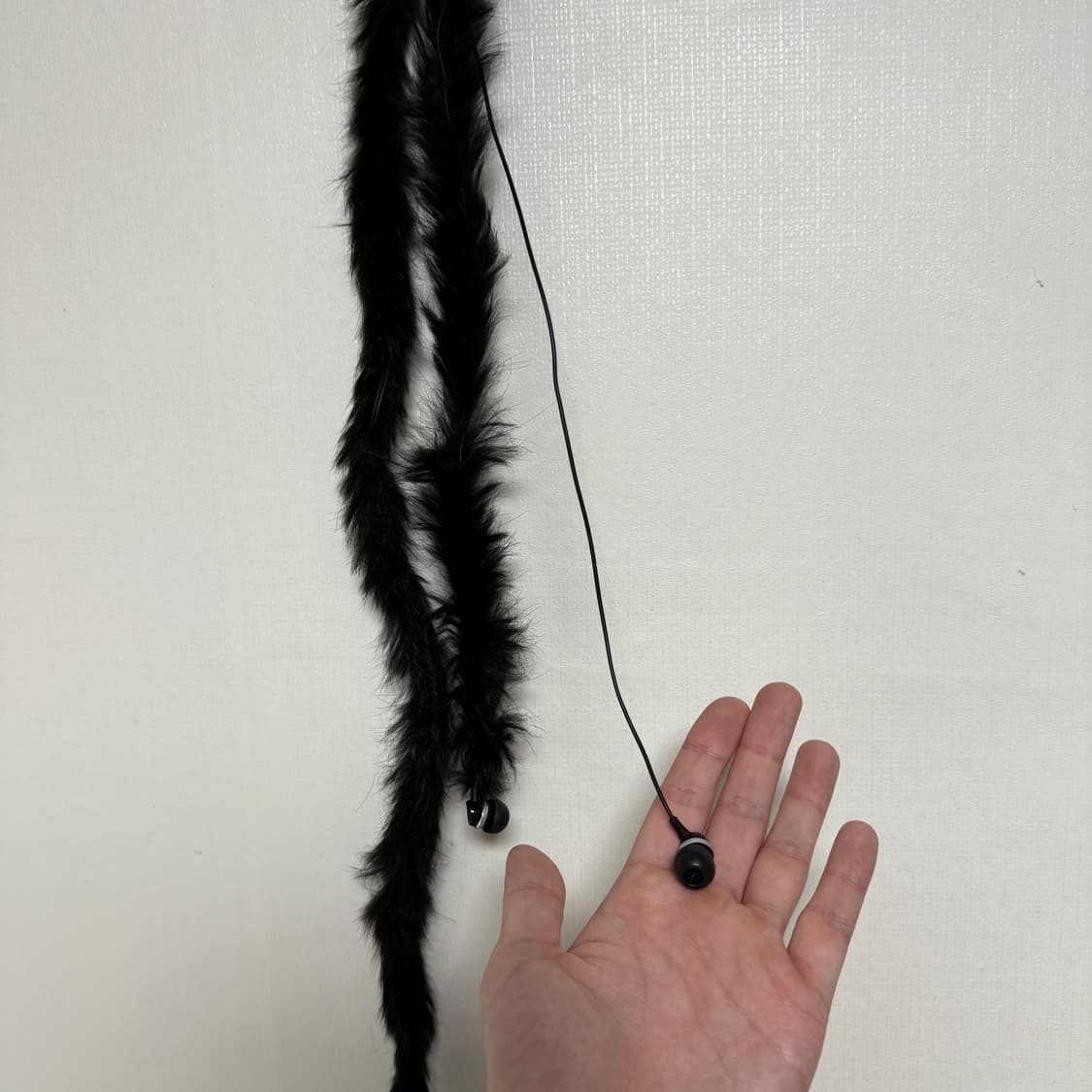 N°26 BLESS Fur 이어폰 상품이미지5