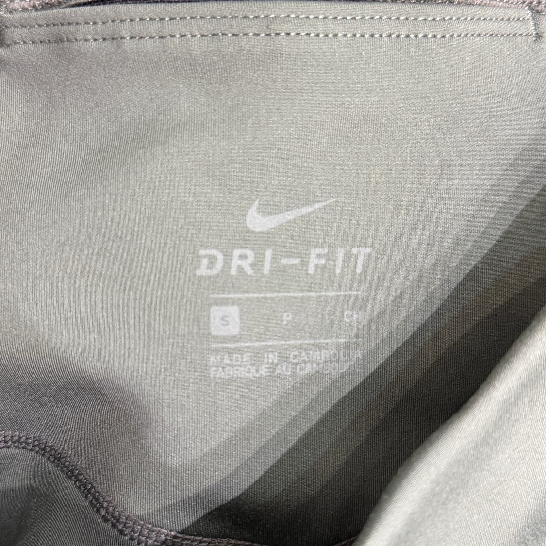 [S] 나이키 레깅스 올리브 상품이미지5