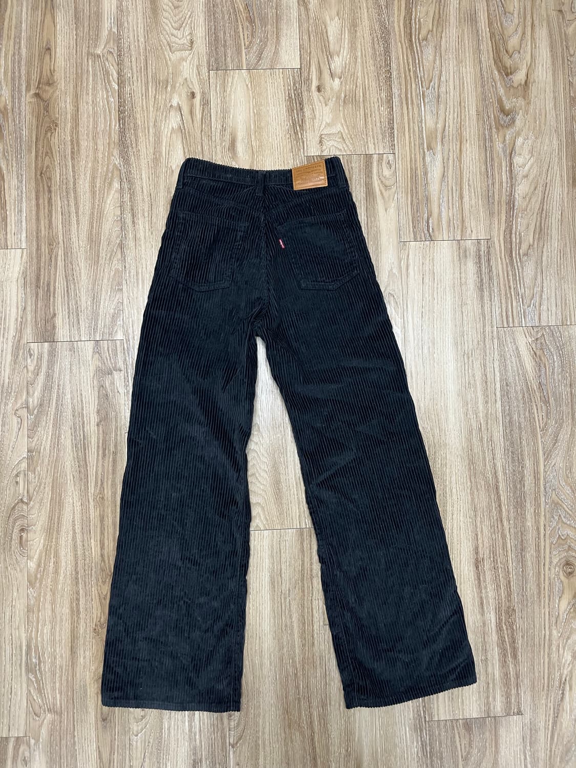 리바이스 립케이지 와이드 코듀로이 팬츠 25 상품이미지1