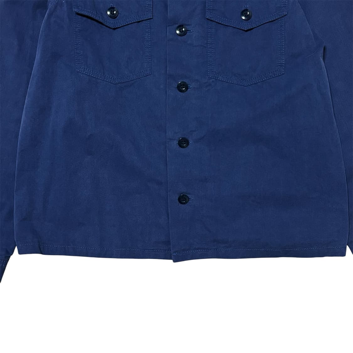 [S] 꼼데가르송 간류 17SS 프렌치 워크재킷 상품이미지4