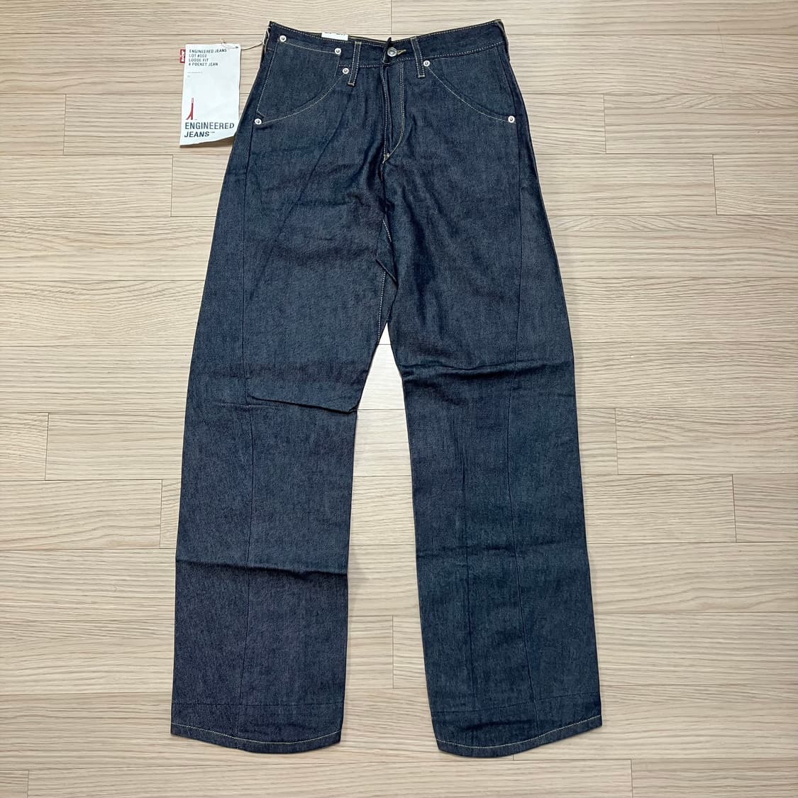 [새상품] Levis 엔지니어드진 002 상품이미지1
