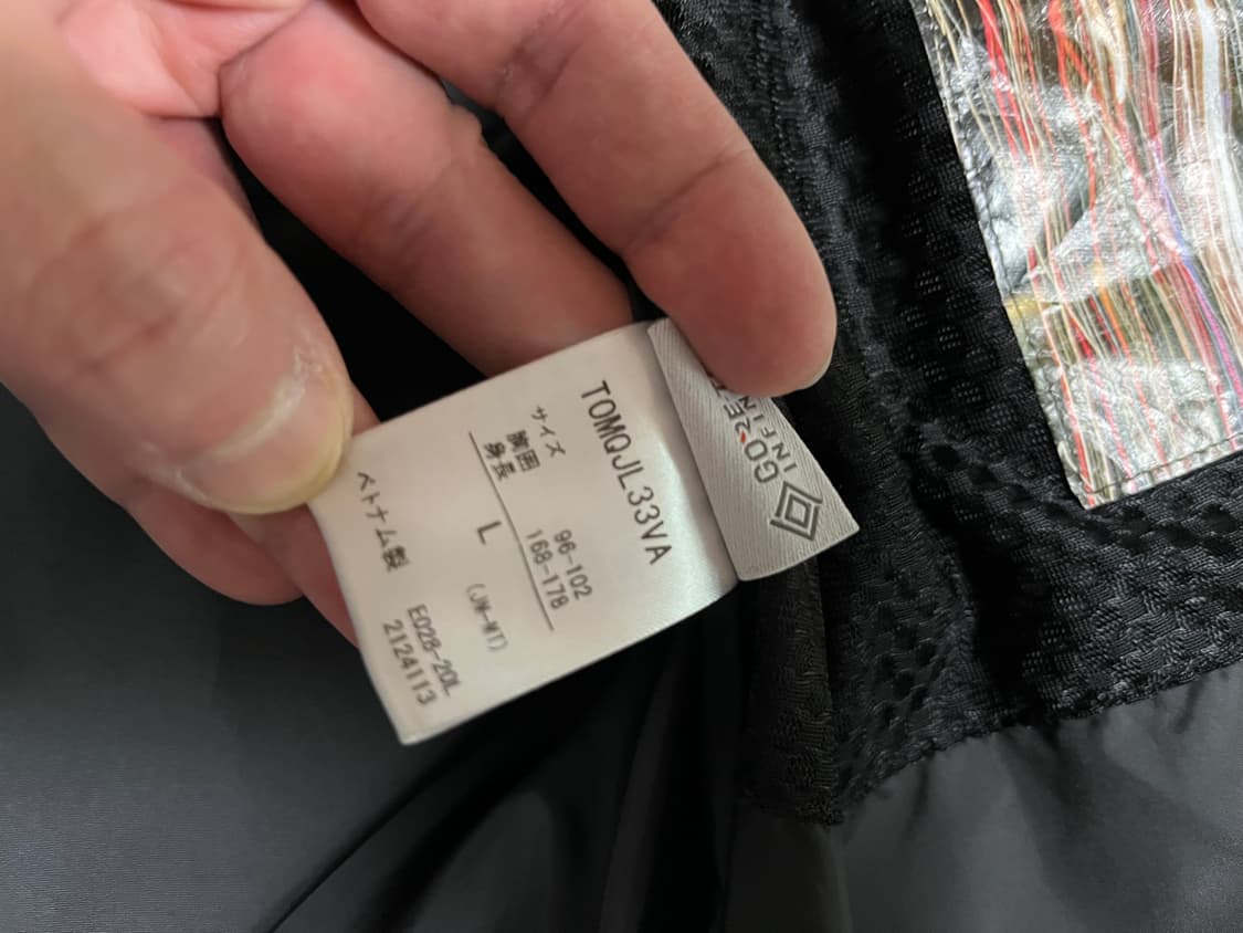 (L)바이닐아카이브 Vainl Archive 마모트 다운 자켓 패딩 상품이미지10