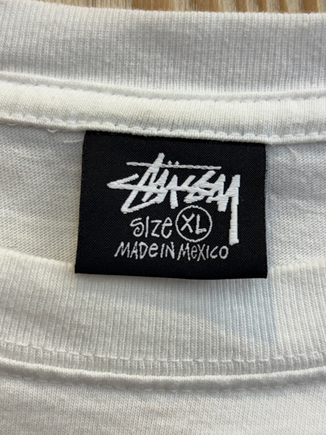 스투시 베이직 티셔츠 상품이미지9