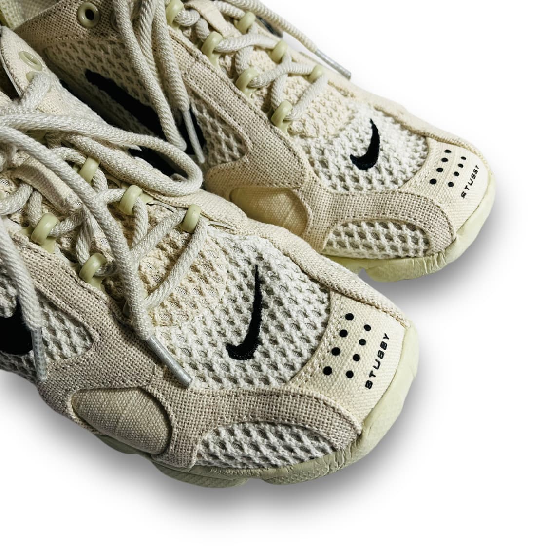 나이키 x 스투시 에어 줌 스피리돈 케이지2 슈즈 상품이미지5