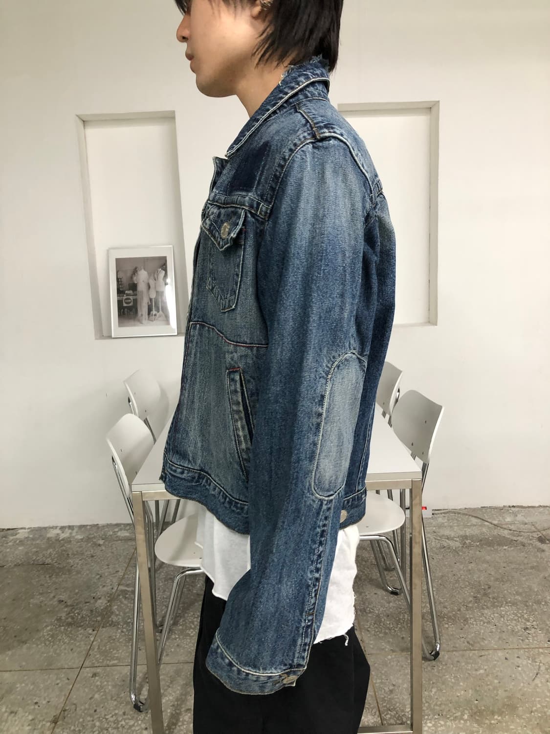 디스퀘어드 2 데님 자켓 상품이미지2