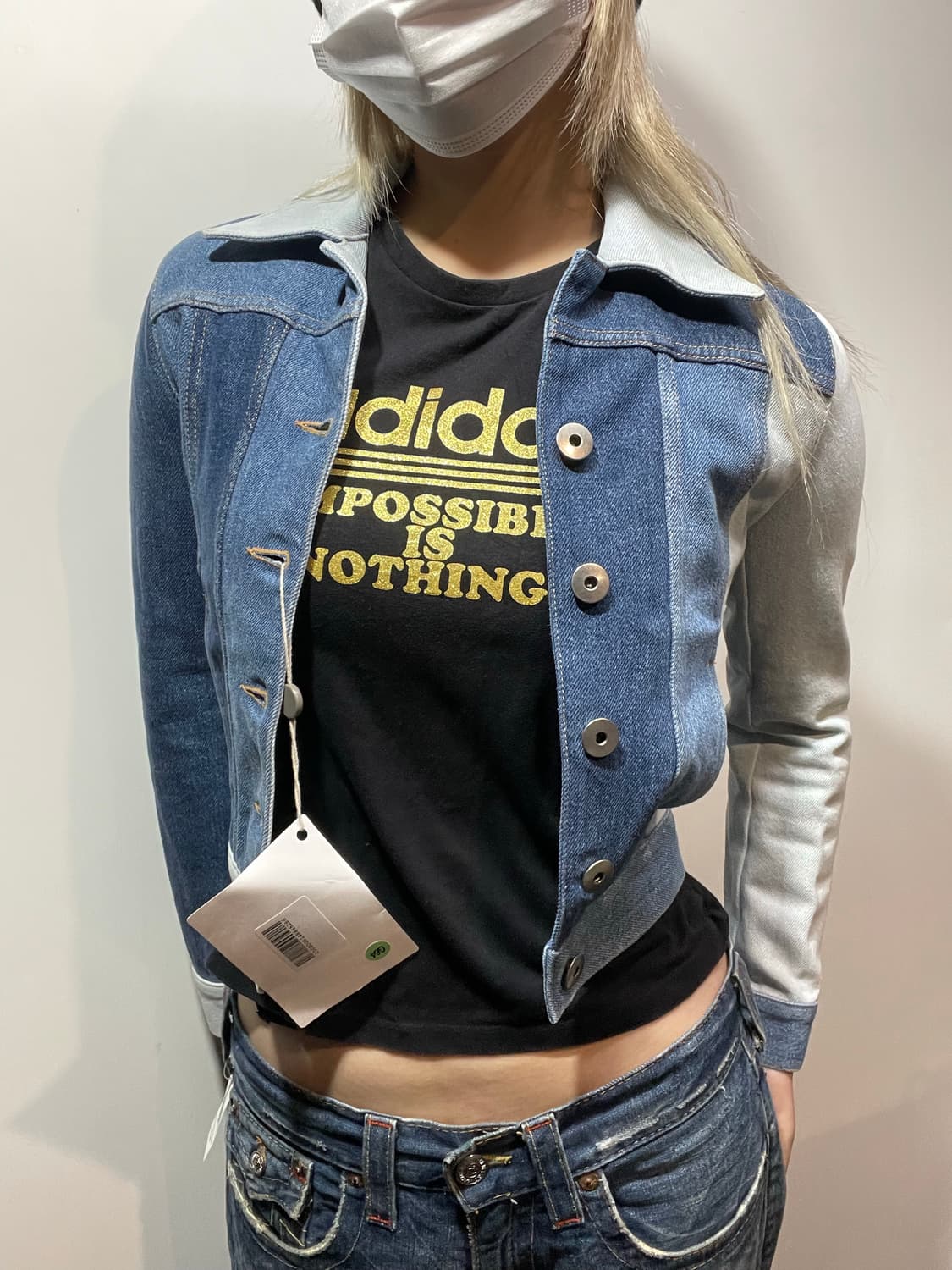 마르지엘라 데님 자켓 상품이미지1