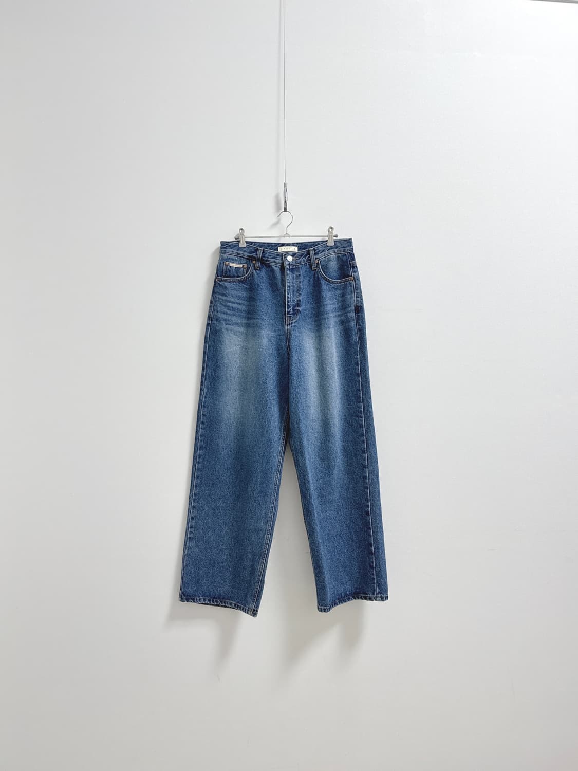 시야쥬 진청 데님 팬츠 상품이미지2