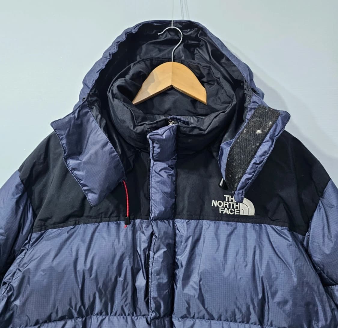 노스페이스 써밋 700 윈드스토퍼 패딩 105 상품이미지3