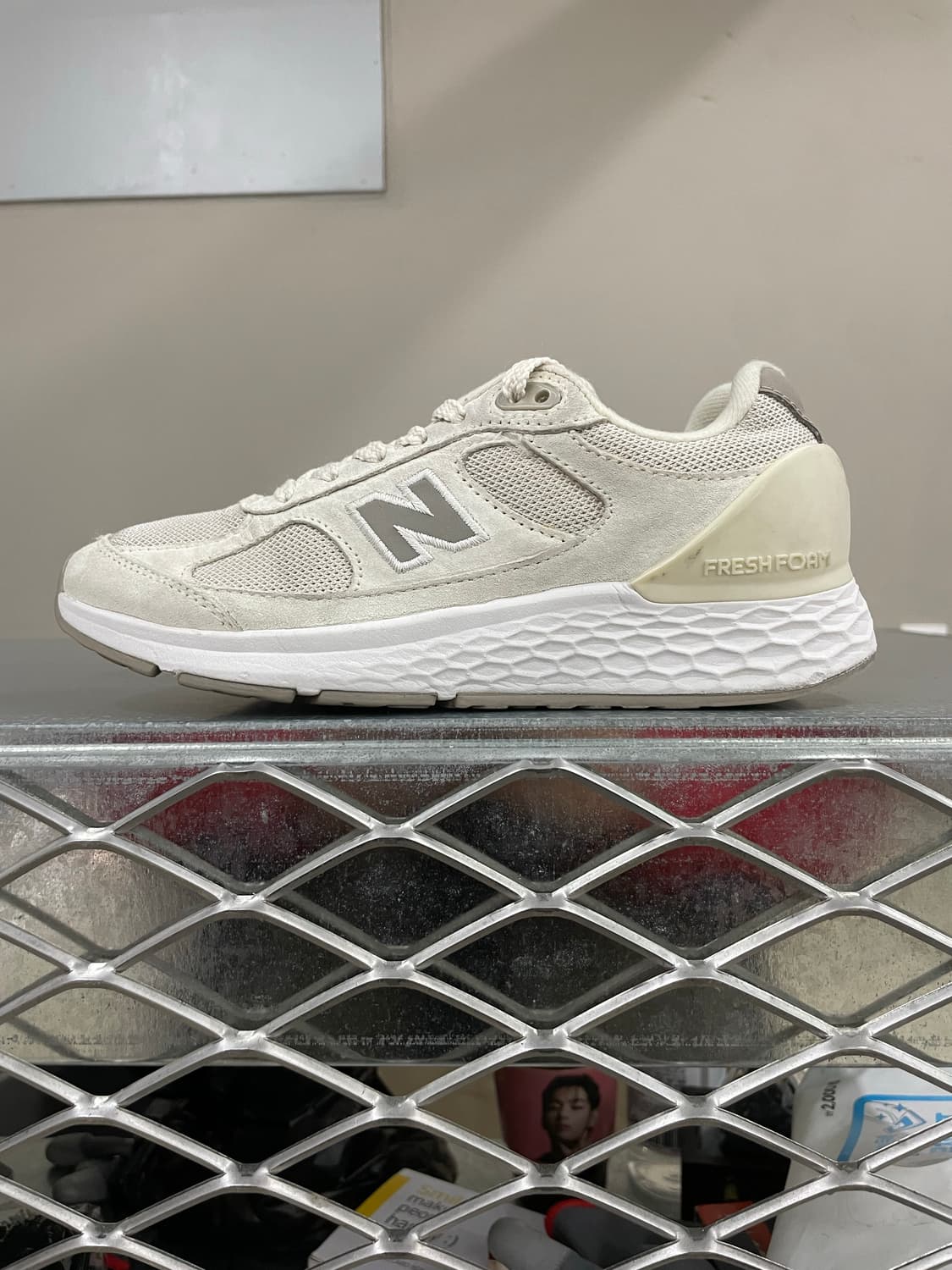 뉴발란스 프레쉬 폼 워킹 1880 V1 235 상품이미지1