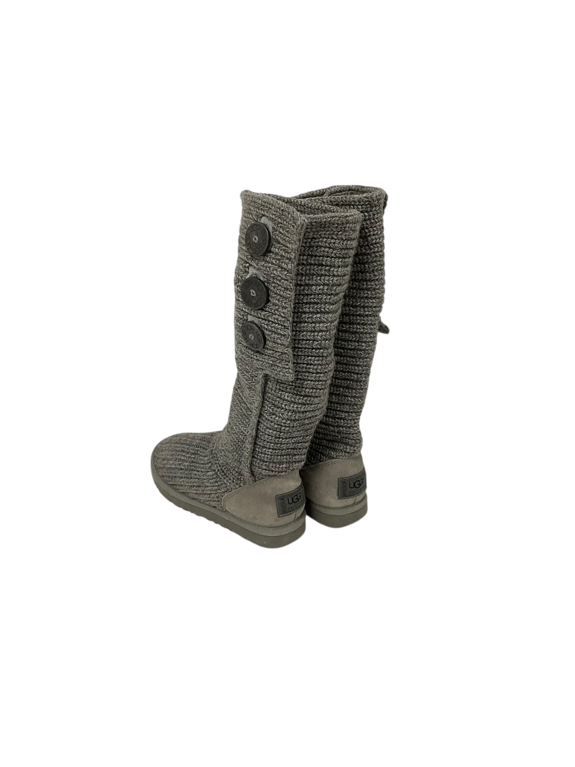 어그 니트 부츠 (230) 상품이미지1