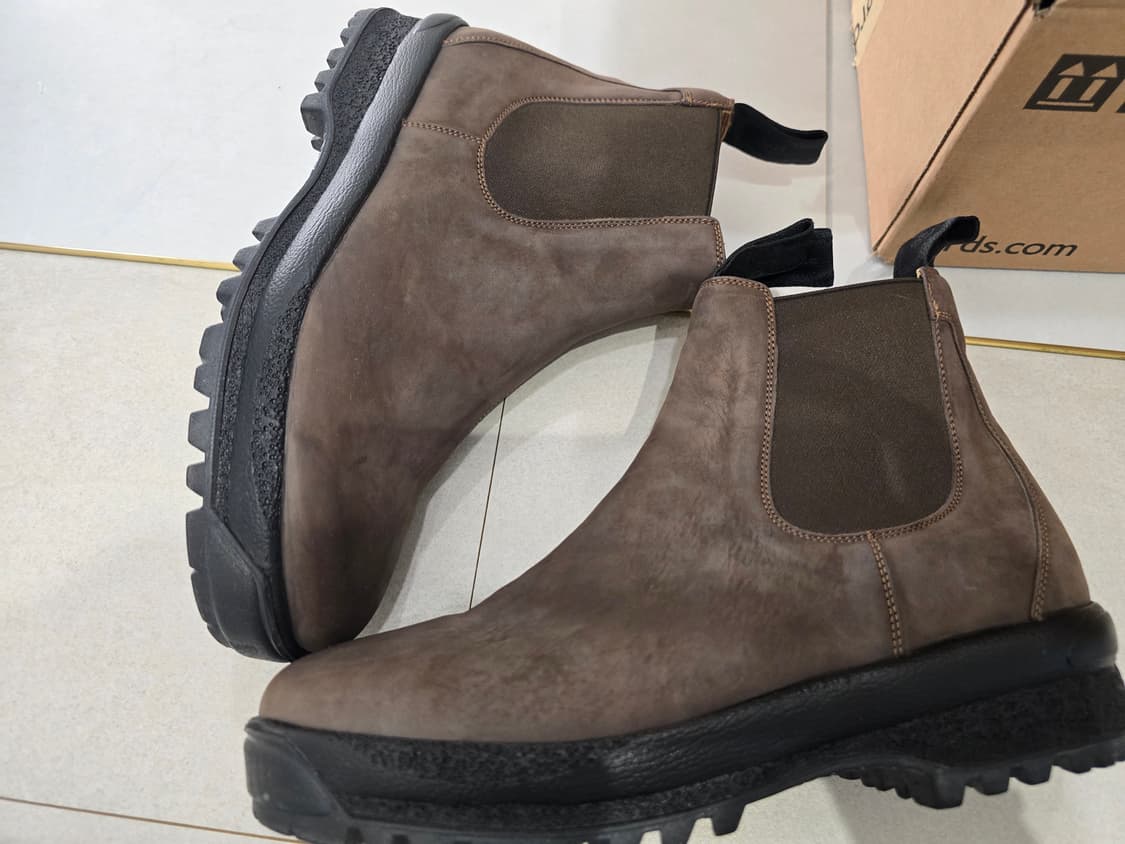 그라더스 첼시02 브라운 285 상품이미지3