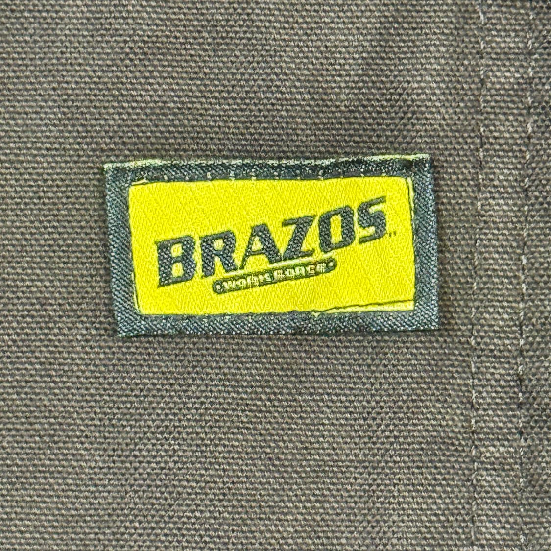 L) BRAZOS USA 워크웨어 덕 캔버스 액티브 자켓 상품이미지4
