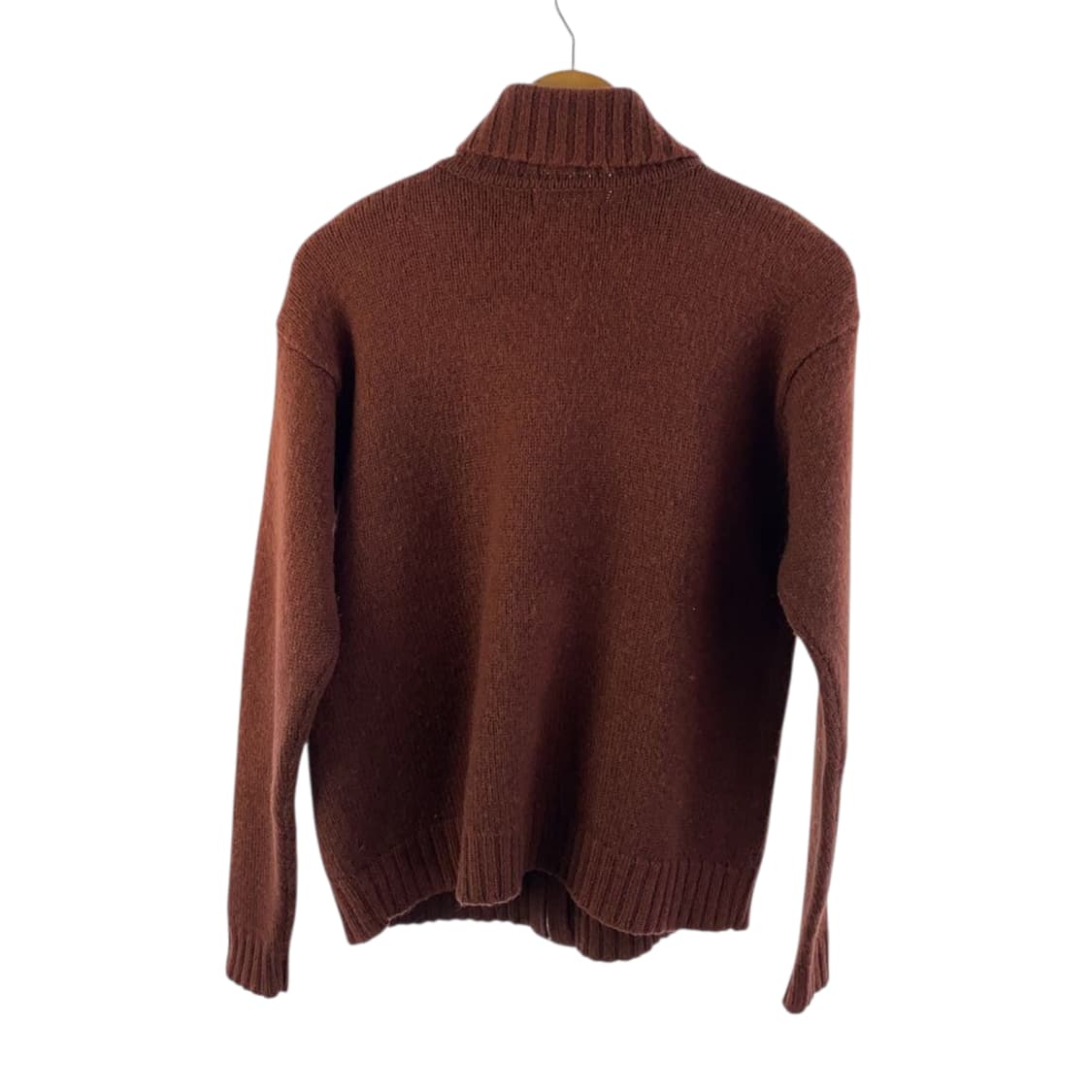 더블알엘 RRL 드라이버즈 울 니트집업 상품이미지2