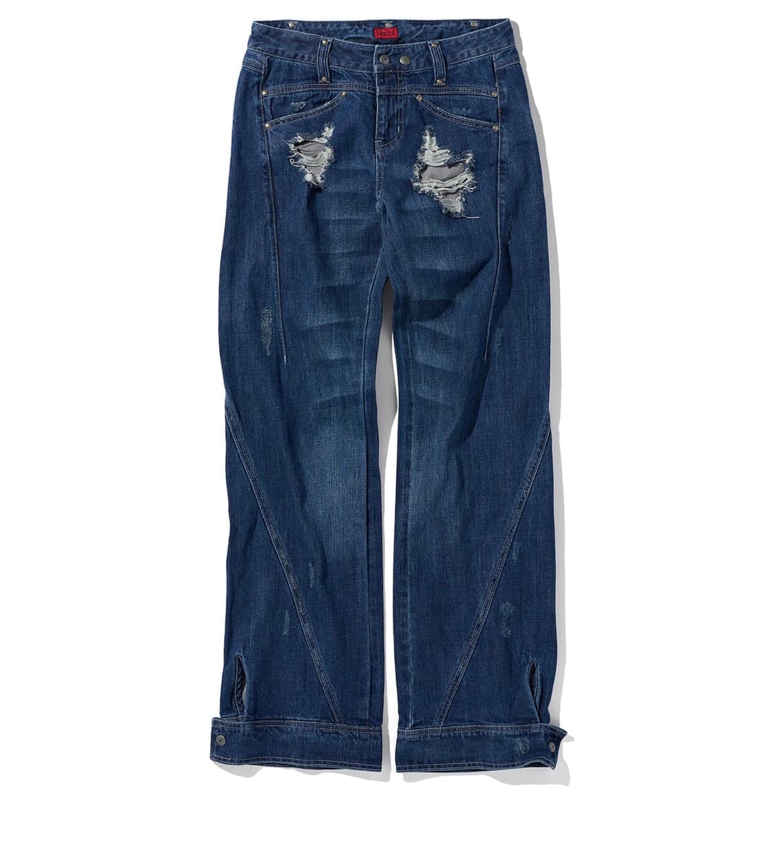 미스치프 ANATOMIE JEAN DARK BLUE 상품이미지3