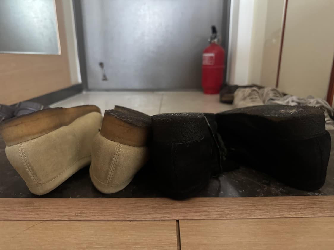 클락스 왈라비 265 일괄 급처 상품이미지3