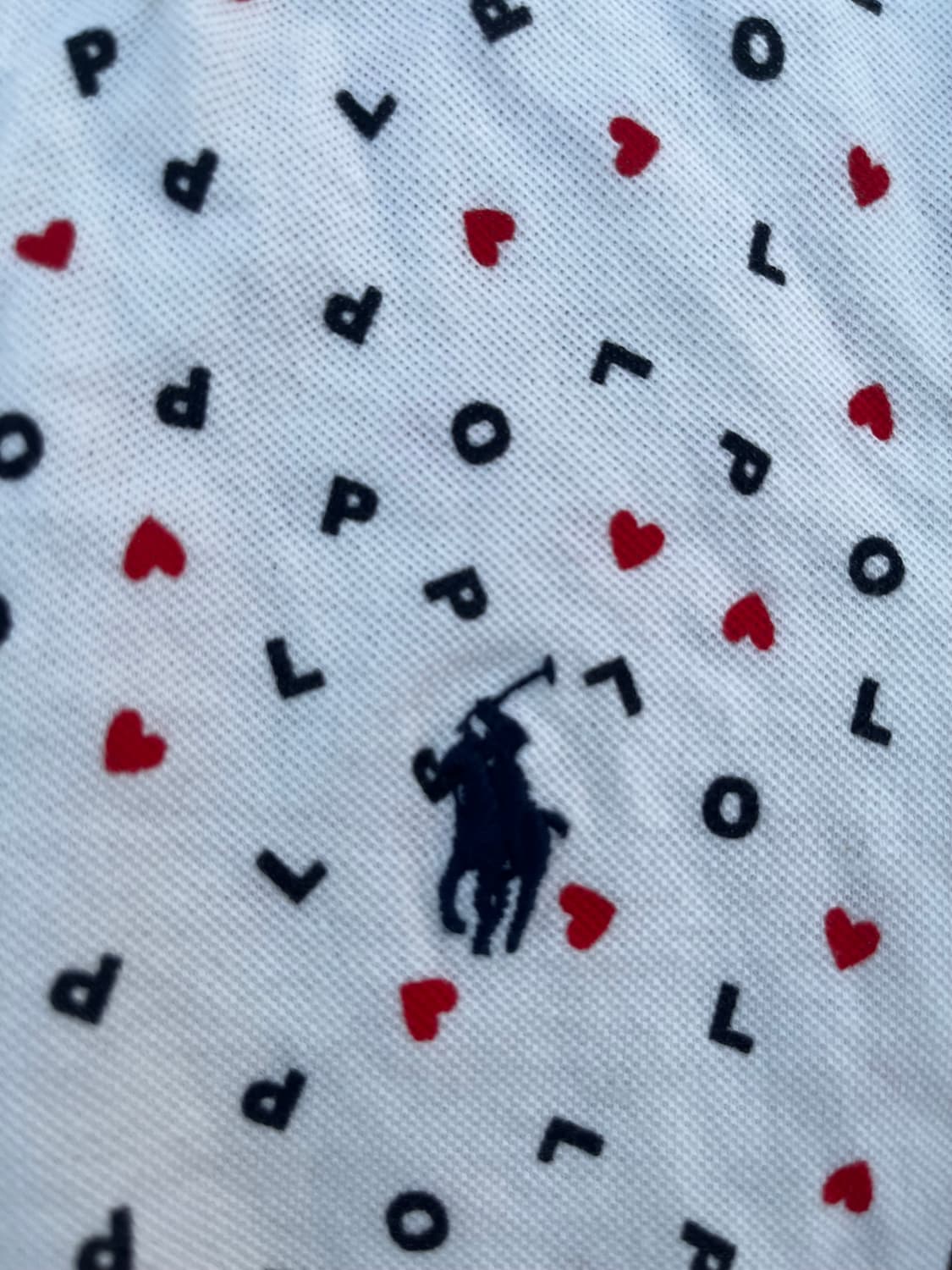 폴로 여리핏 여성 카라티(xl) 상품이미지4