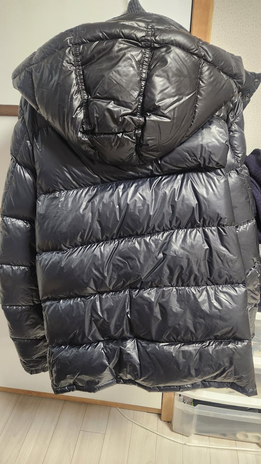 현대백화점.정품.몽클레어 마야.4사이즈 상품이미지2