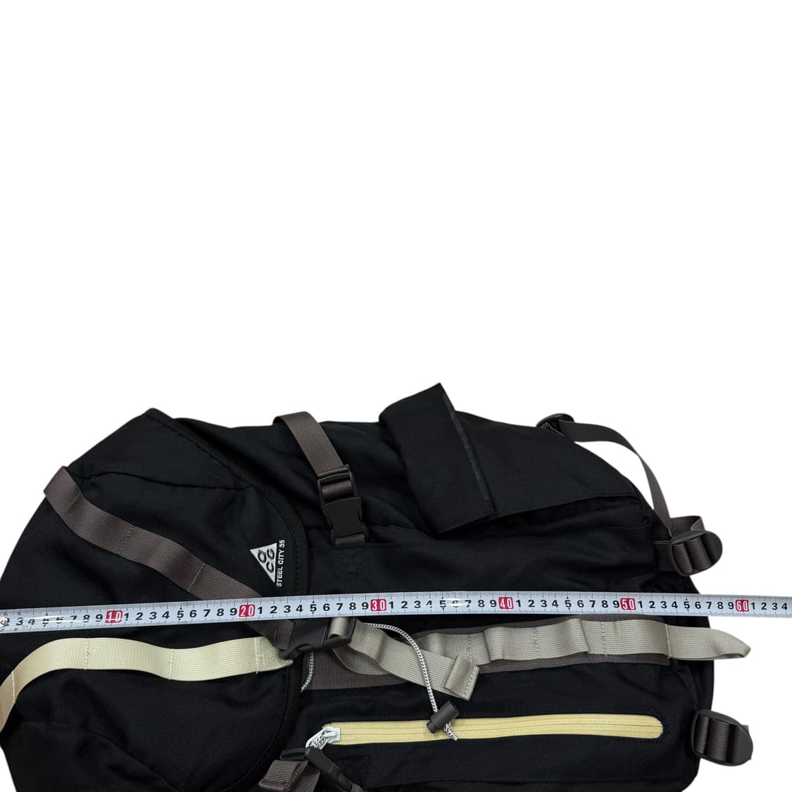 나이키 ACG 스틸시티 포켓 백팩 가방 블랙 상품이미지6