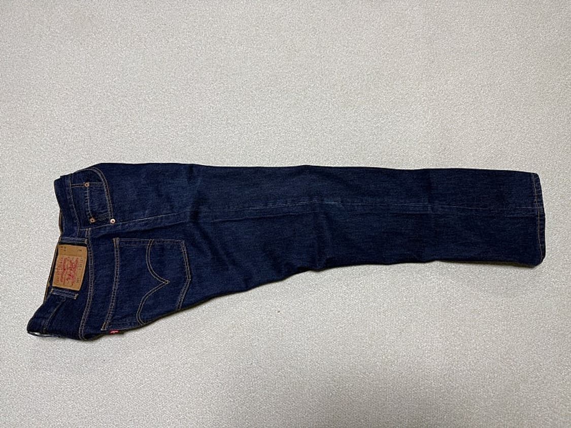 리바이스 501 청바지 남성용 38인치 상품이미지1