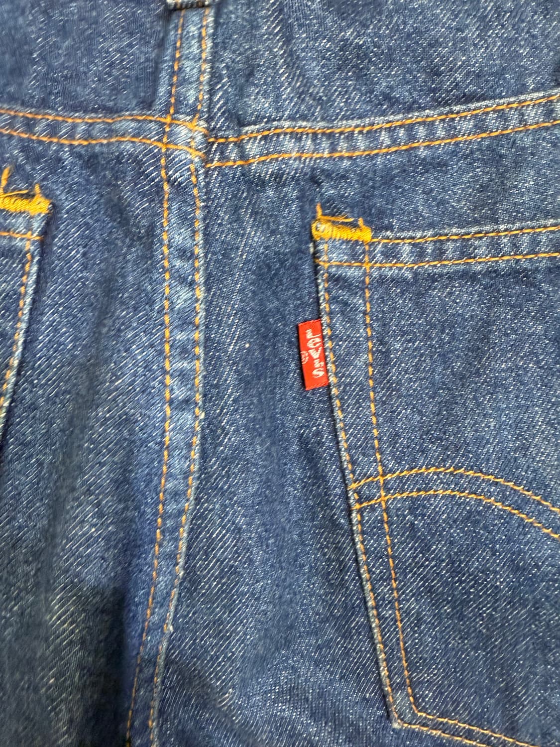 리바이스 515-0217(36)루즈핏 상품이미지6