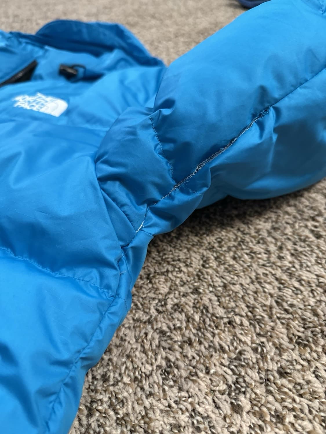 17FW 노스페이스 700 후드 패딩 상품이미지7