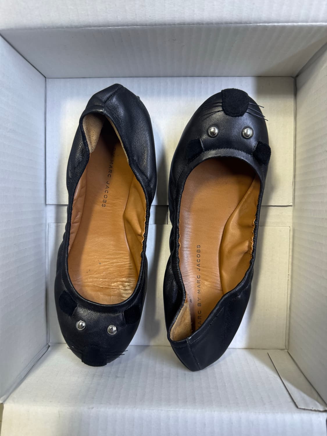 Marc jacobs mouse flat 36 상품이미지1