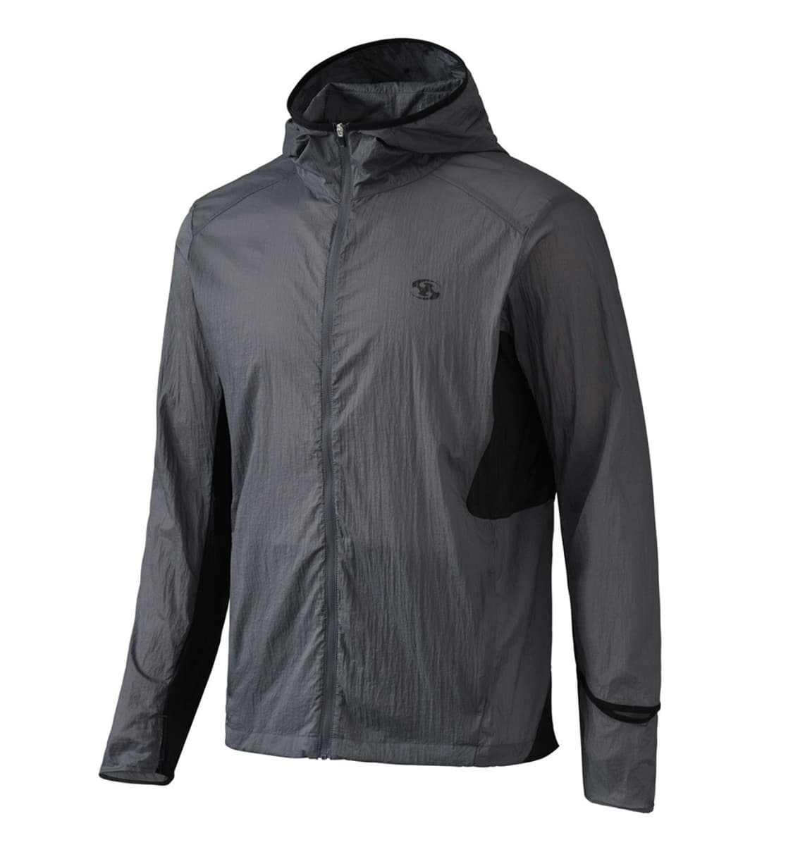 산산기어 Air Dash Jacket Charcoal 24ss 2size 상품이미지2