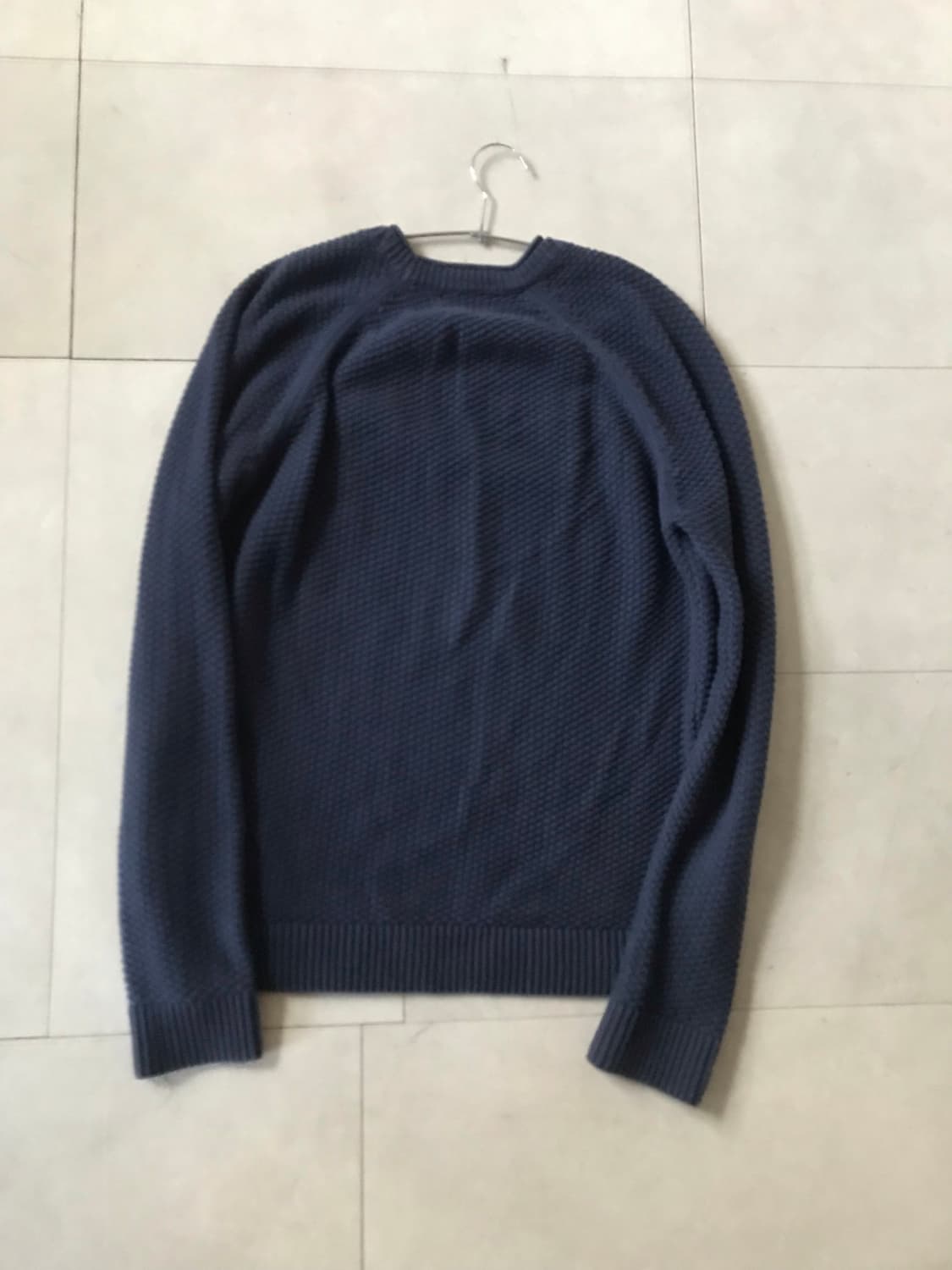 아베크롬비 네이비 루즈핏 니트 상품이미지9