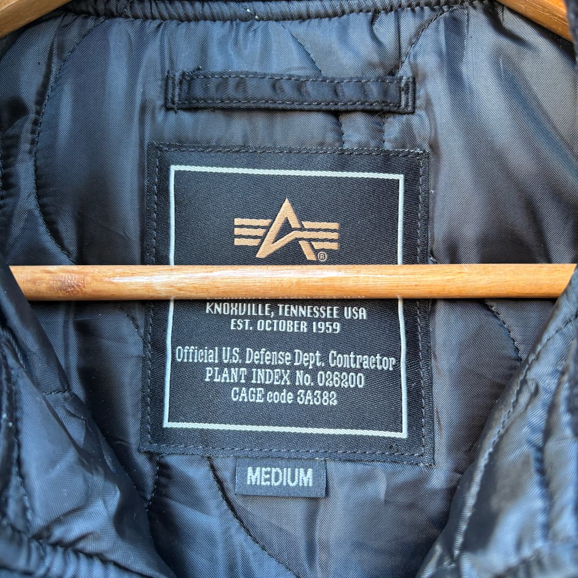 Alpha Industries 알파 항공점퍼 후드 자켓 상품이미지8