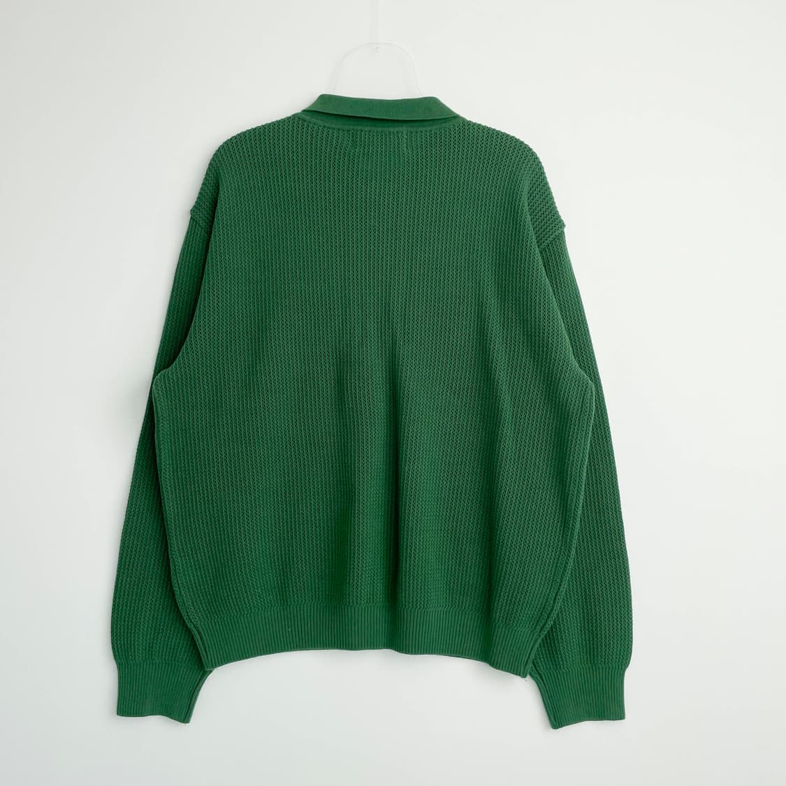 F1 포텐 POTEN 카라 니트 가디건 105사이즈 상품이미지3