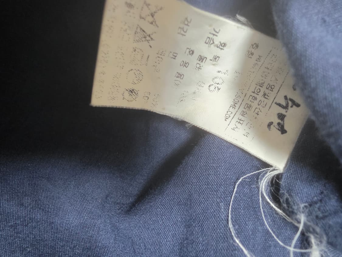 타임옴므셔츠 상품이미지5