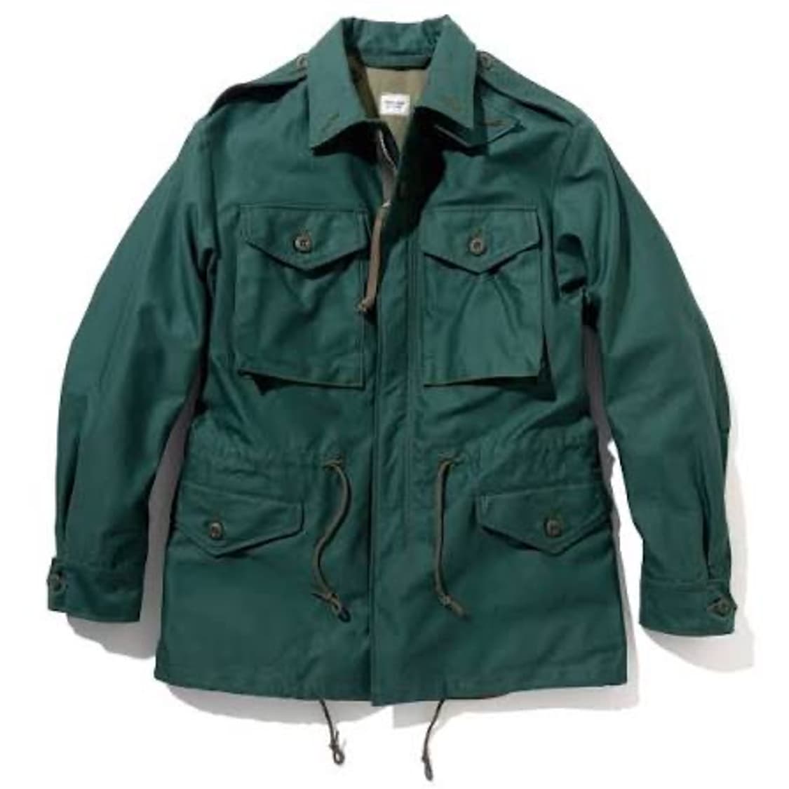 [M]리얼맥코이 m-51 field jacket green 상품이미지1
