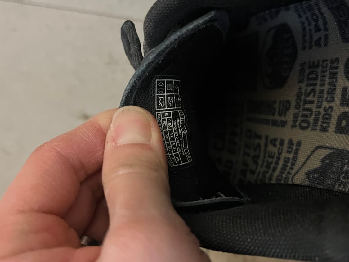 Keen 킨 재스퍼 가죽 블랙 상품이미지3