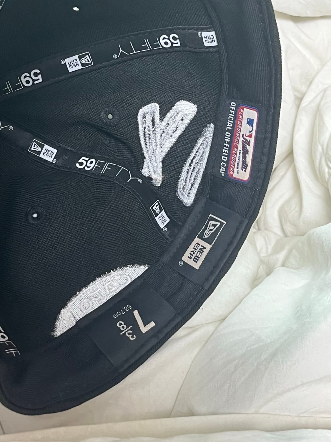 Capo 커스텀 자수 큐빅 뉴에라 59fifty 738 상품이미지2
