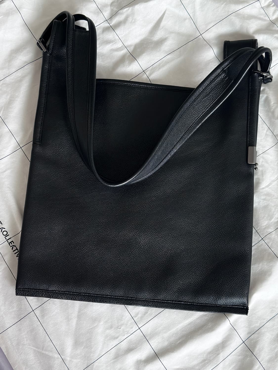 키코 코스타디노브 x AT.KOLLELTIVE Willebeek bag  상품이미지1