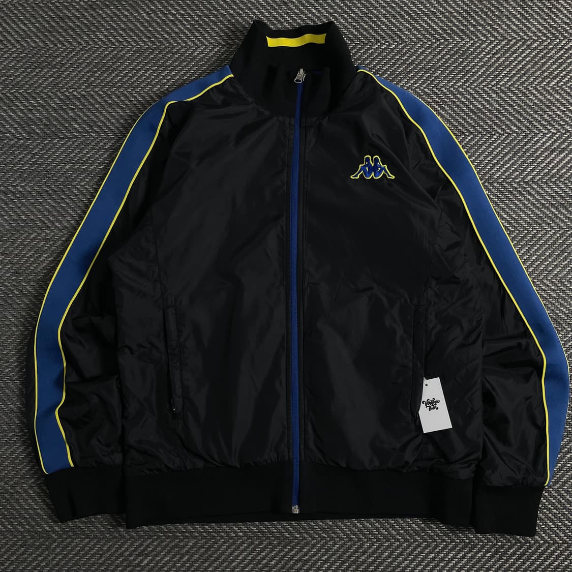 카파 토트넘 00-02 시즌 양면 레트로 트랙탑 자켓 o 3780 상품이미지5