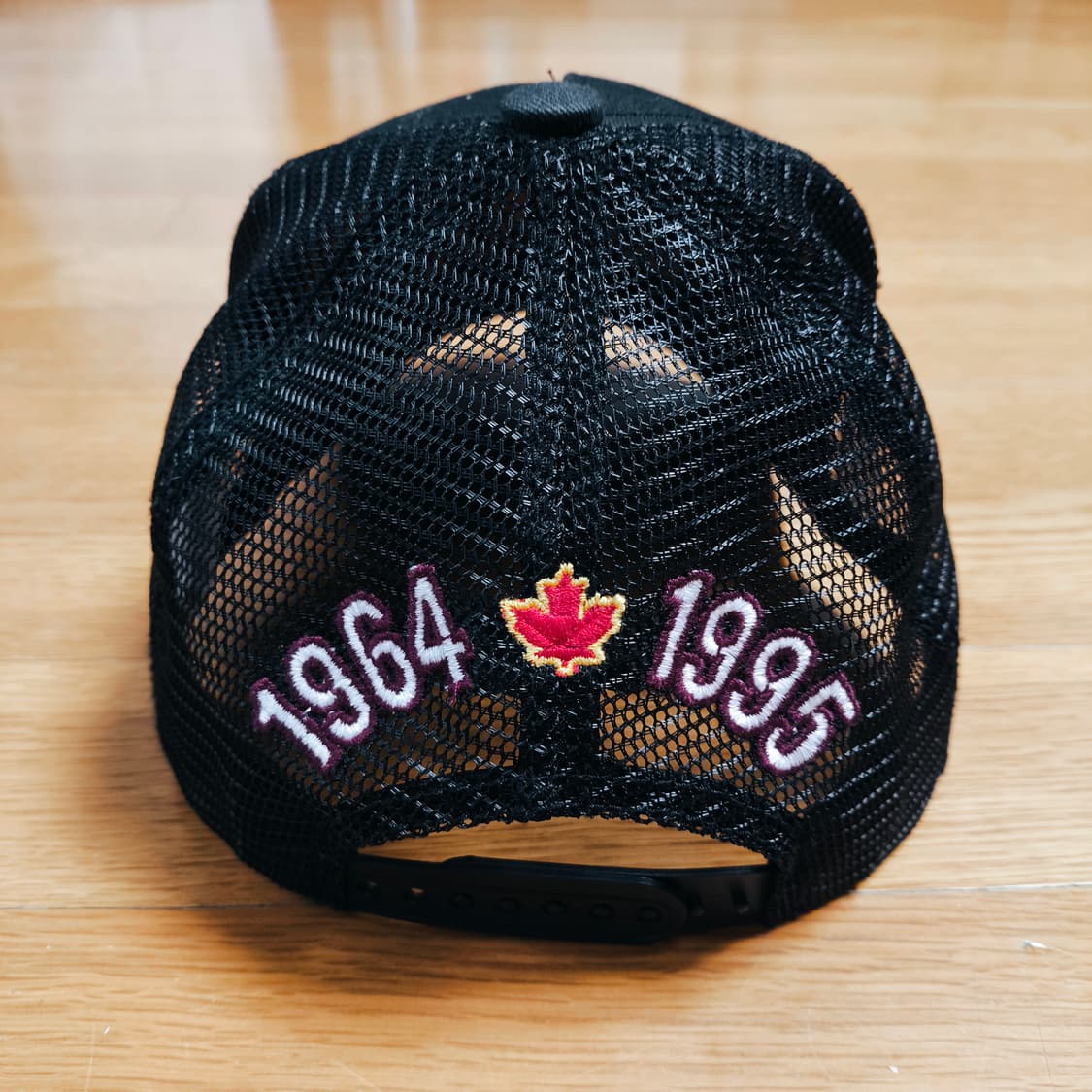 [Made in Italy] Dsquared2 디스퀘어드 메쉬캡 상품이미지4