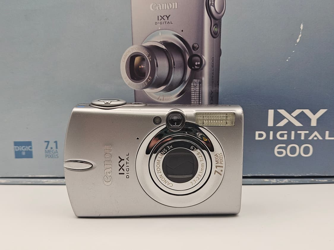 캐논 ixy600 (익서스700) 빈티지디카  상품이미지1