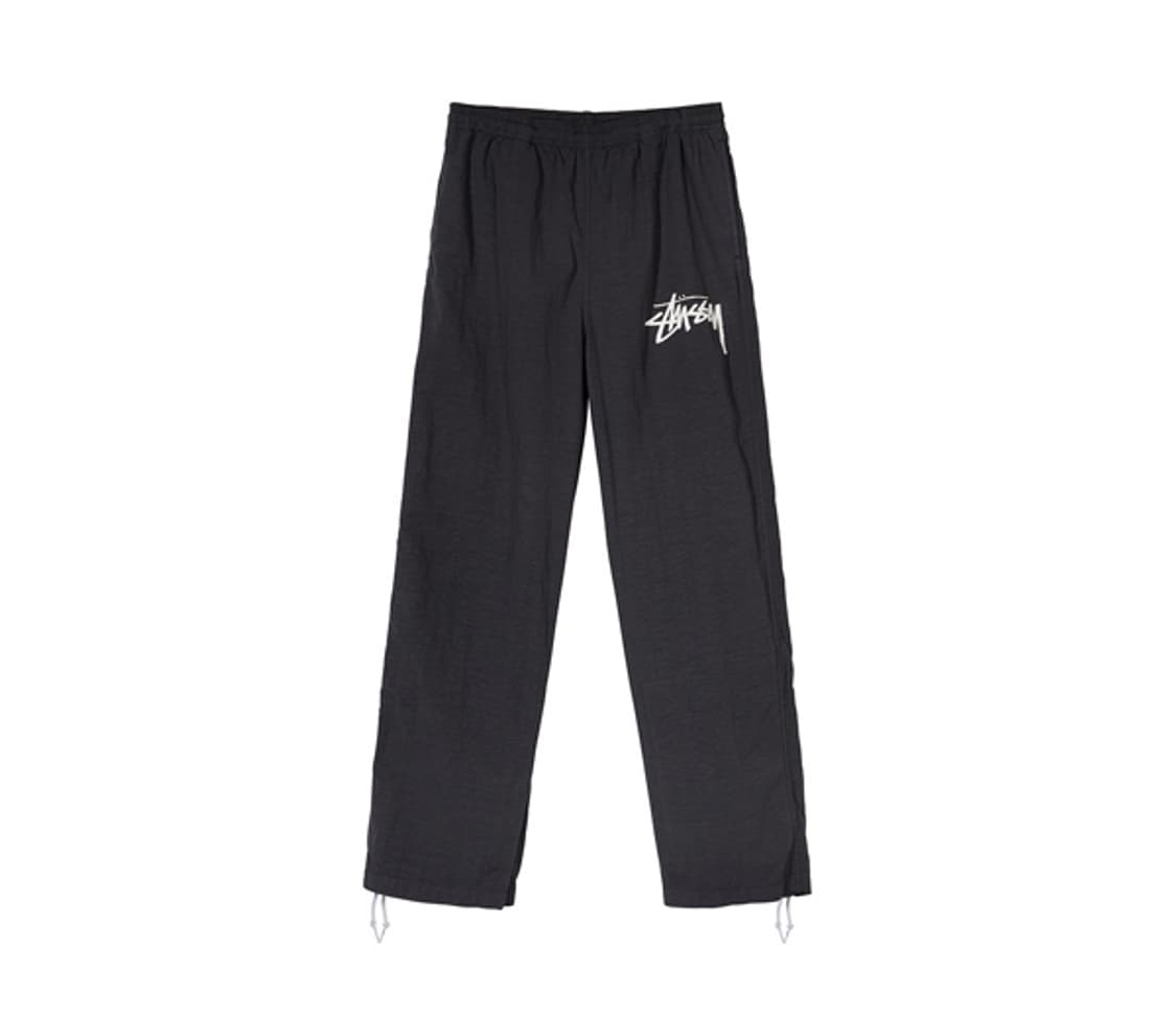 [XS] 나이키x스투시 비치 팬츠 오프느와르 블랙 상품이미지1