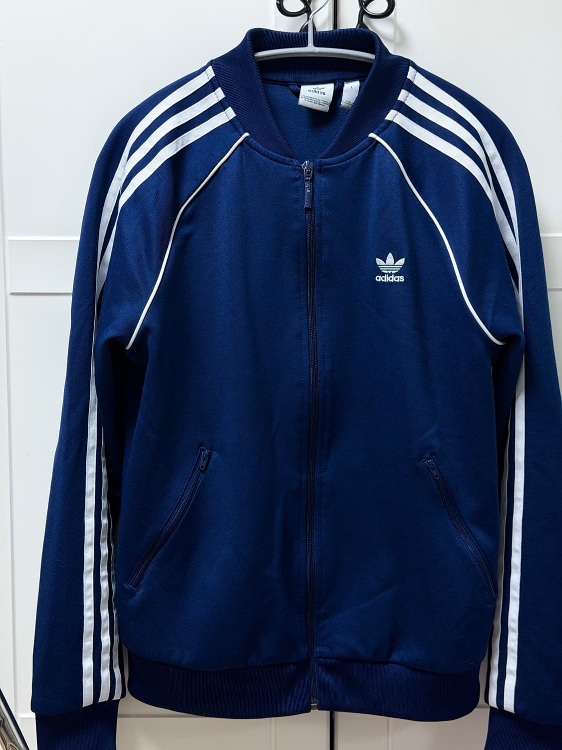 아디다스 sst 트랙탑 L 상품이미지1