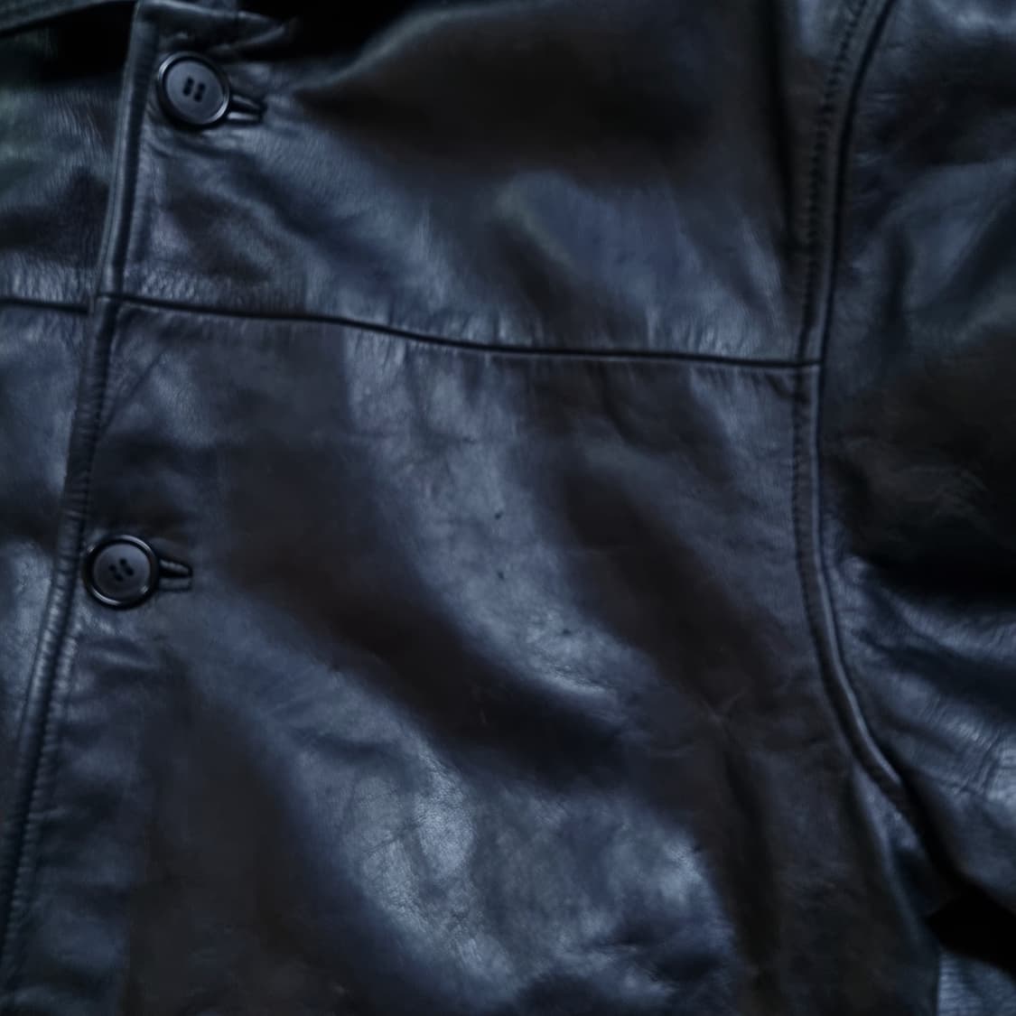 올드갭 카코트 블랙  상품이미지3