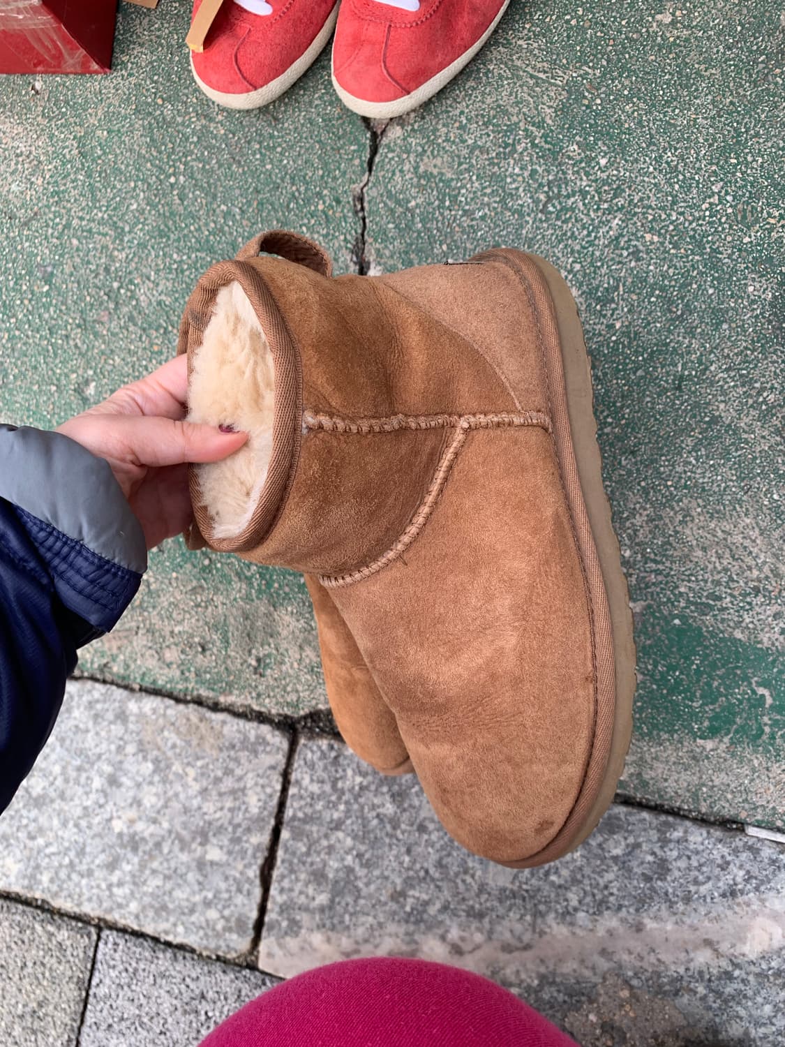 Ugg 230-240 상품이미지3