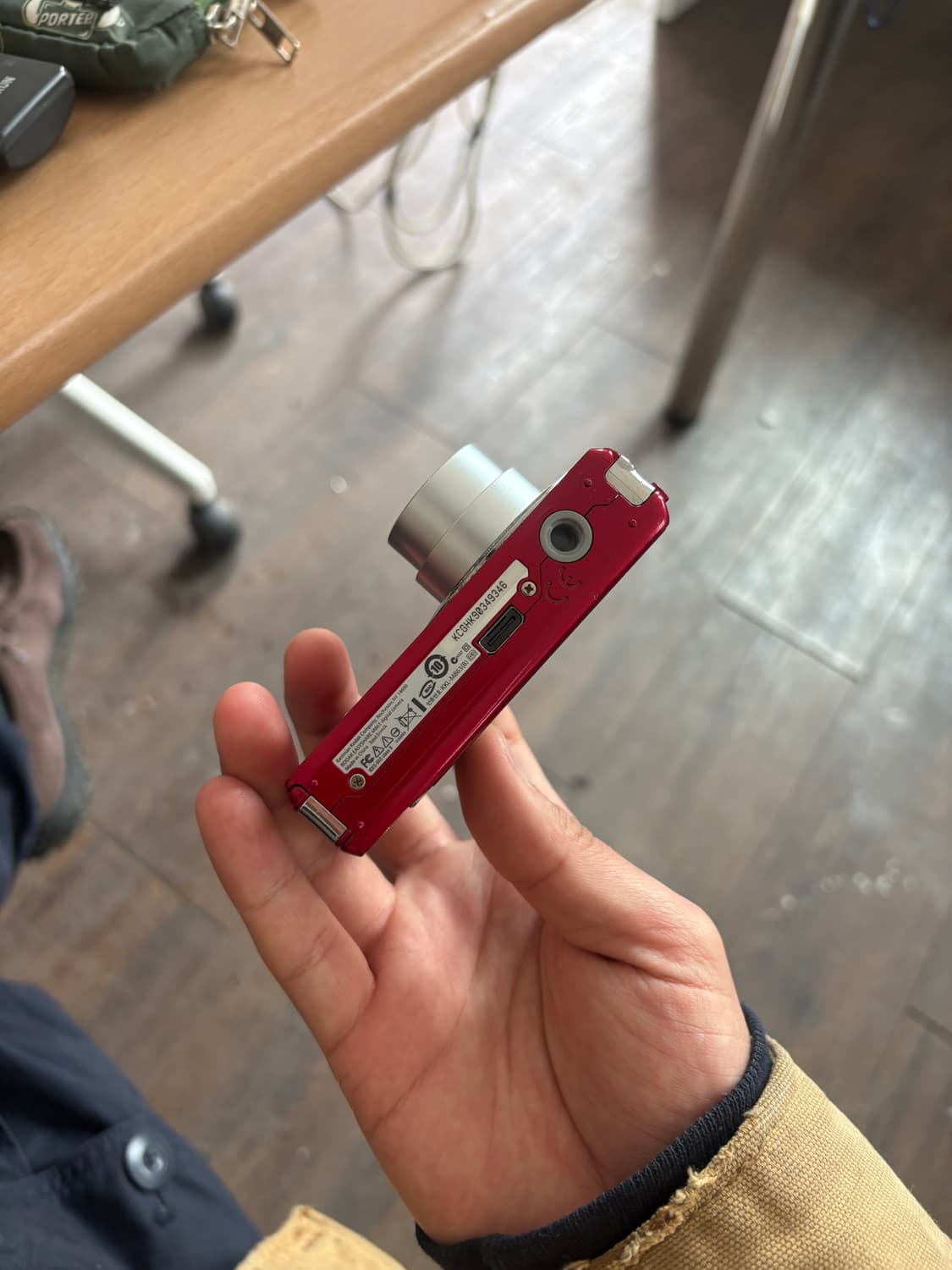 코닥 이지쉐어 m863 디지털카메라 상품이미지7