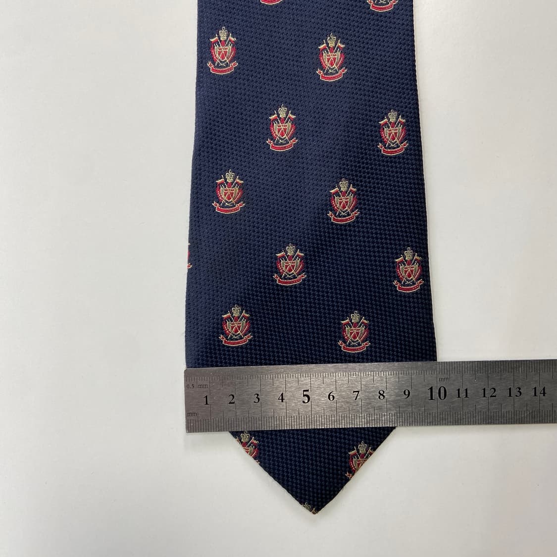 BALENCIAGA 발렌시아가 정품 명품 넥타이 상품이미지6