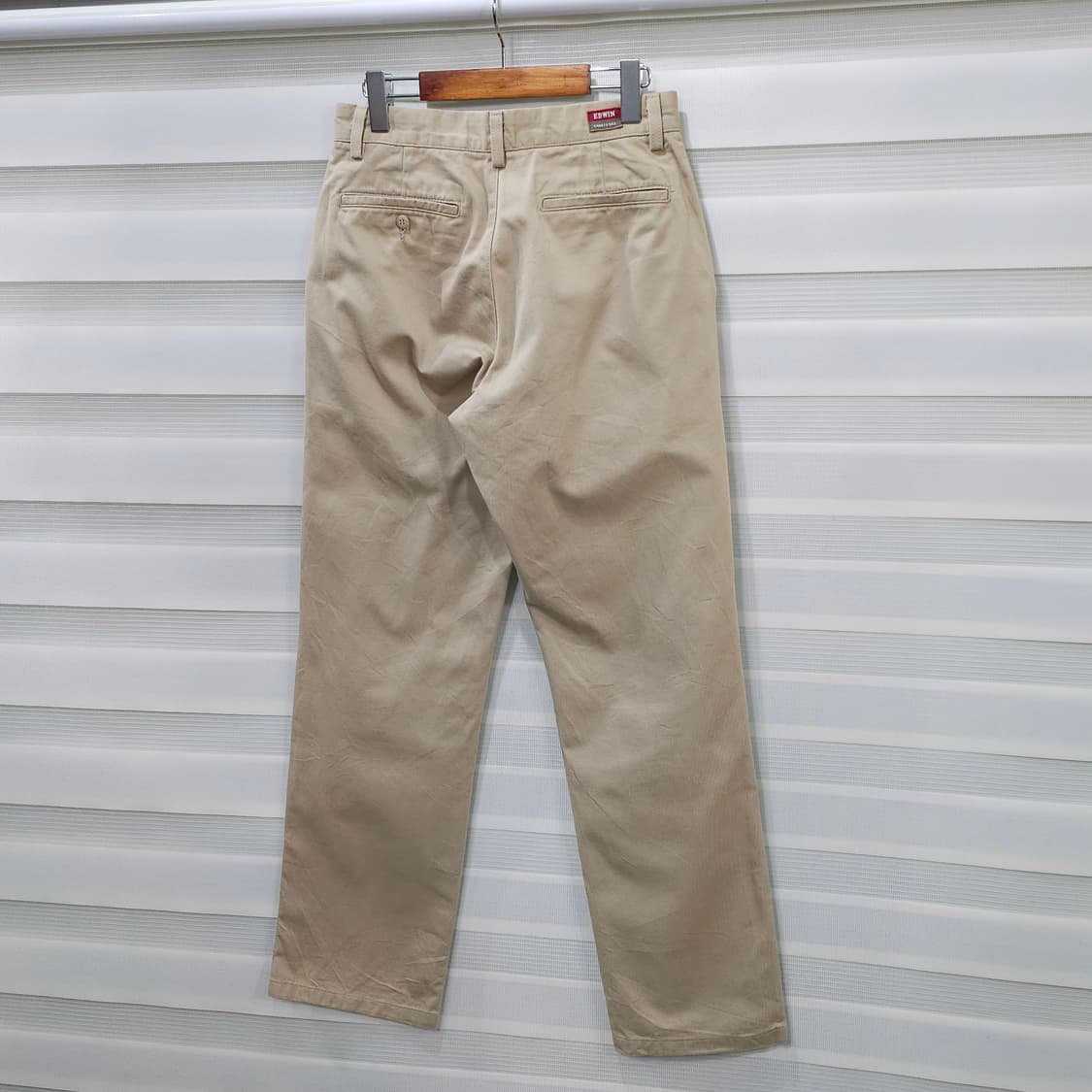 EDWIN 503 레귤러 핏 치노팬츠- 29 상품이미지4
