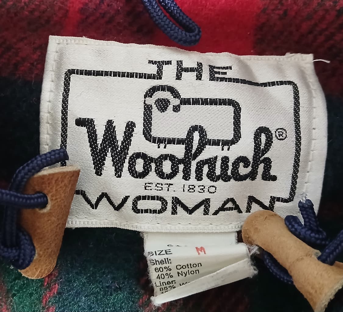 80s 울리치 마운틴 파카 상품이미지2