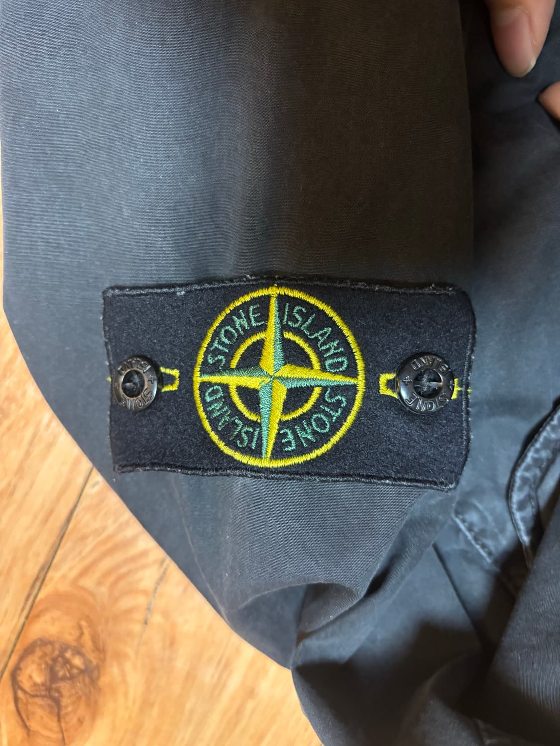 스톤 오버셔츠 상품이미지6