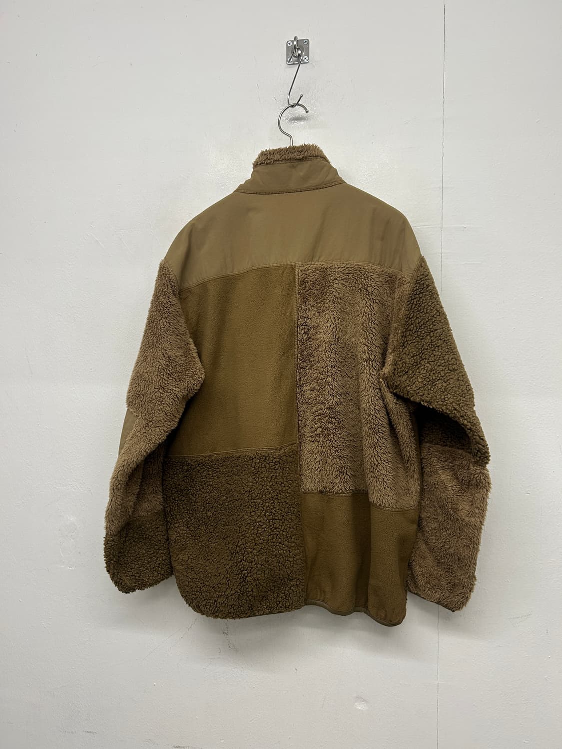 유니클로 엔지니어드가먼츠 플리스 집업자켓 상품이미지3