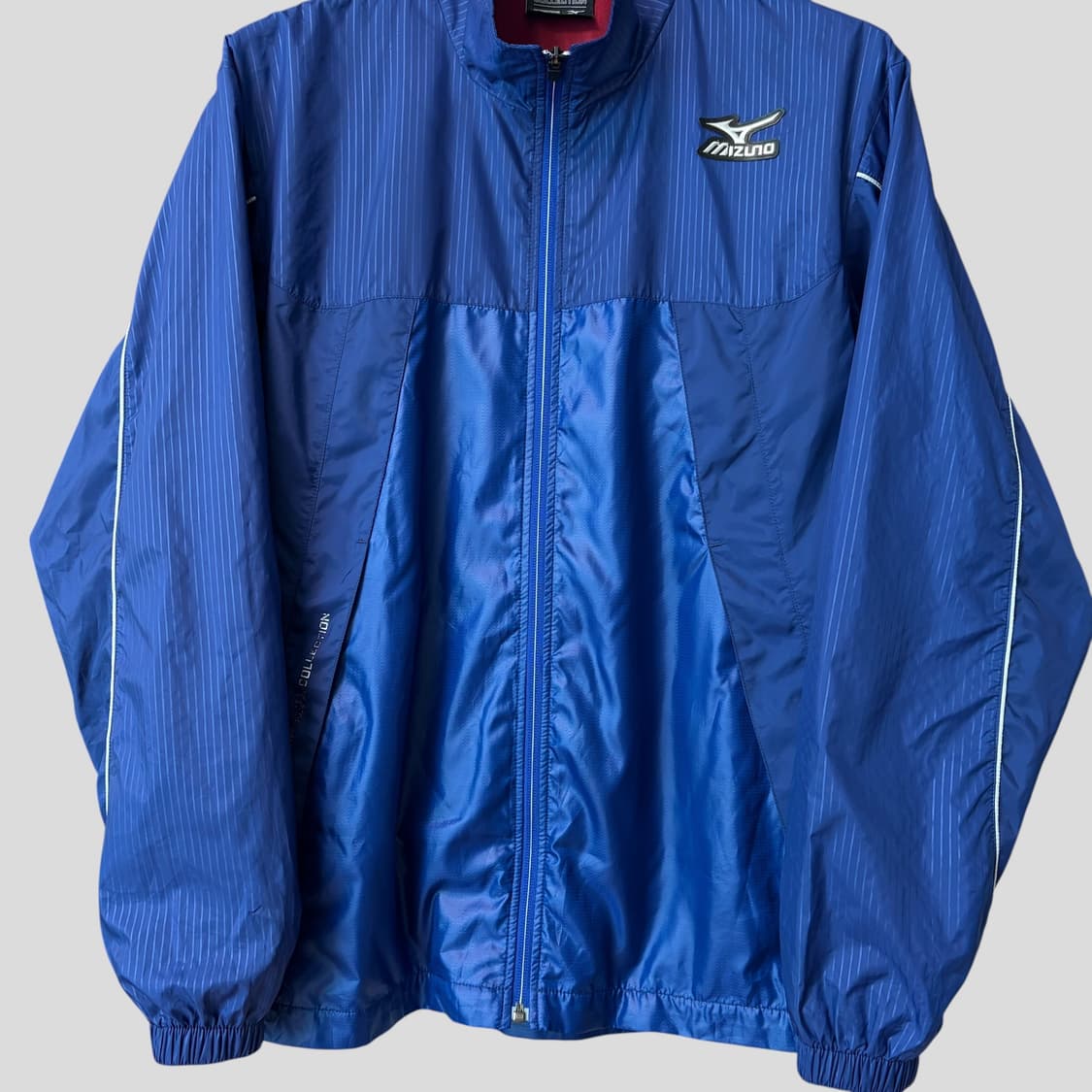 (L)미즈노 베이스볼 콜렉션 트레이닝 집업 상의 상품이미지4