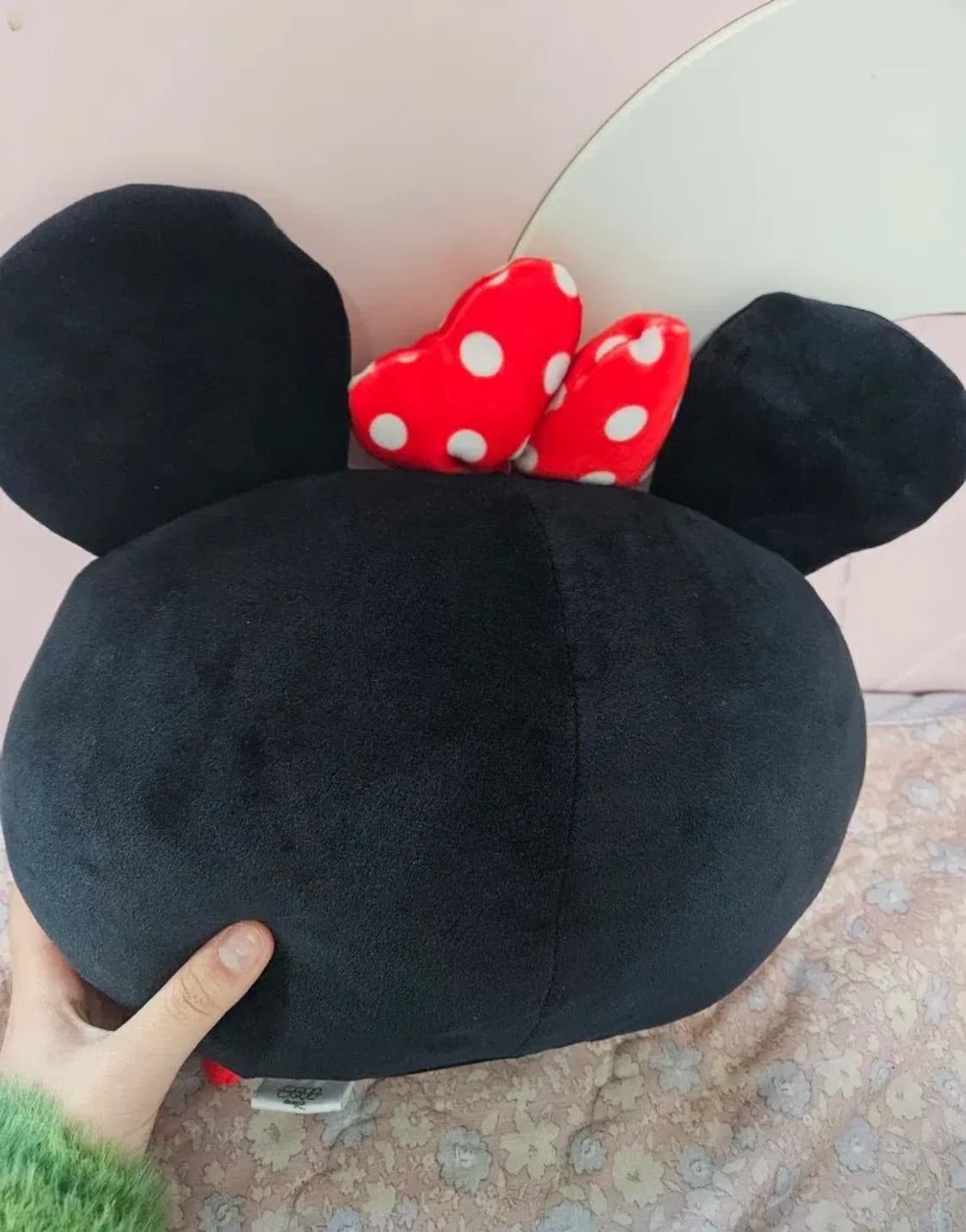 갸루 쿠션 방꾸 미니마우스 방꾸미기 소품 y2k 고전 상품이미지4